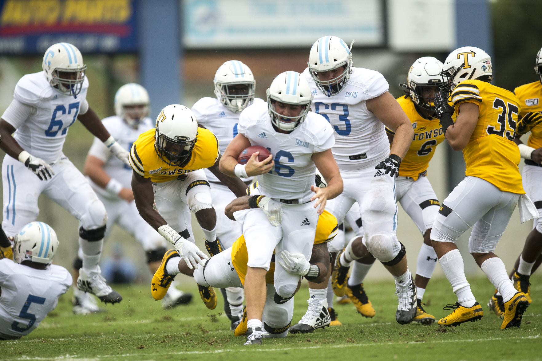 Citadel vs Towson22.JPG